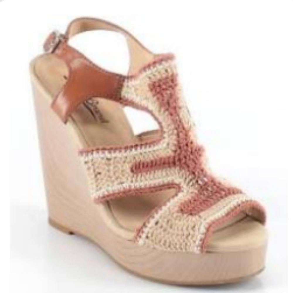 LUCKY BRAND - WEDGES *NWOT*